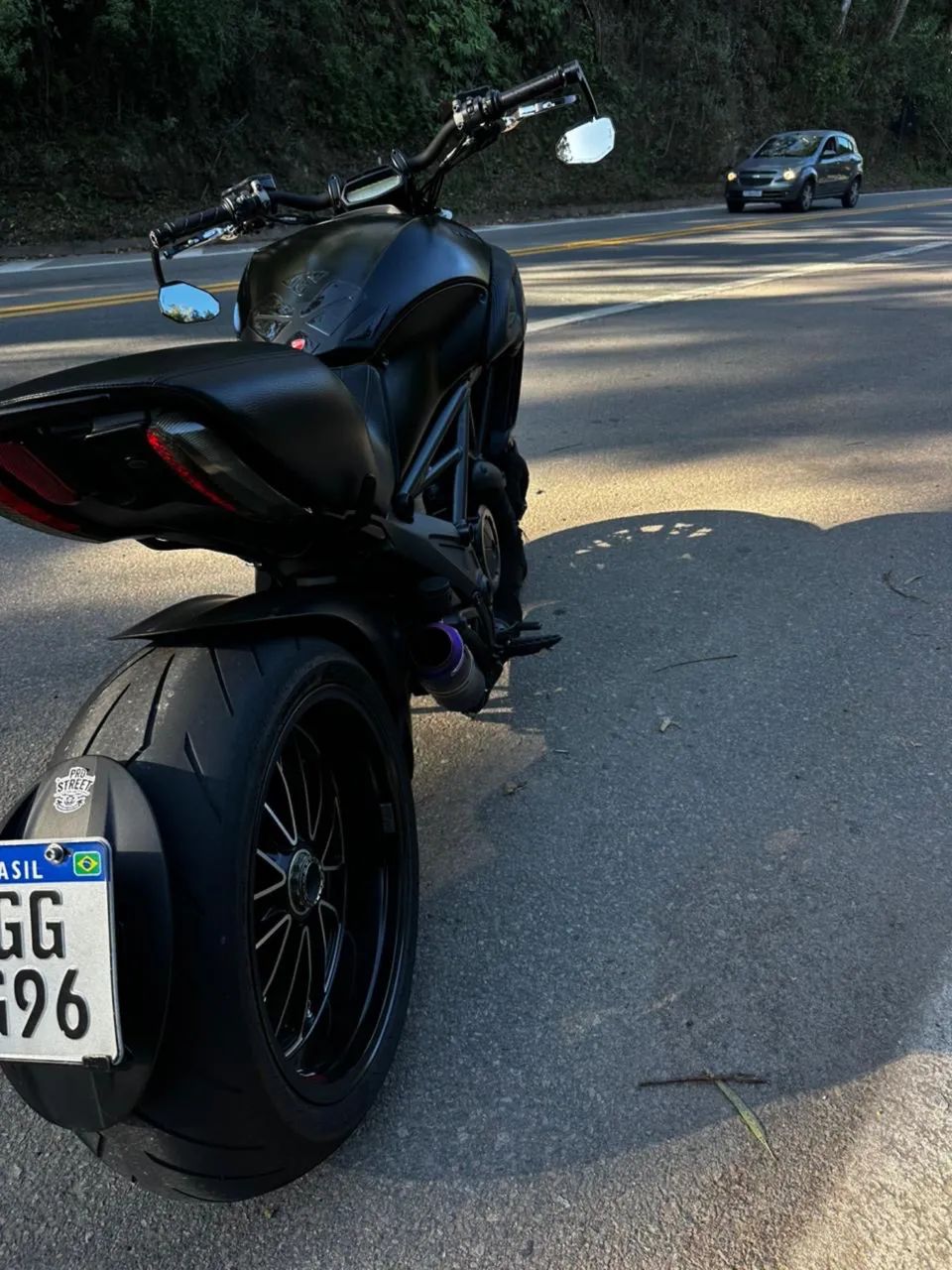 Ducati XDiavel S  - Foto 2
