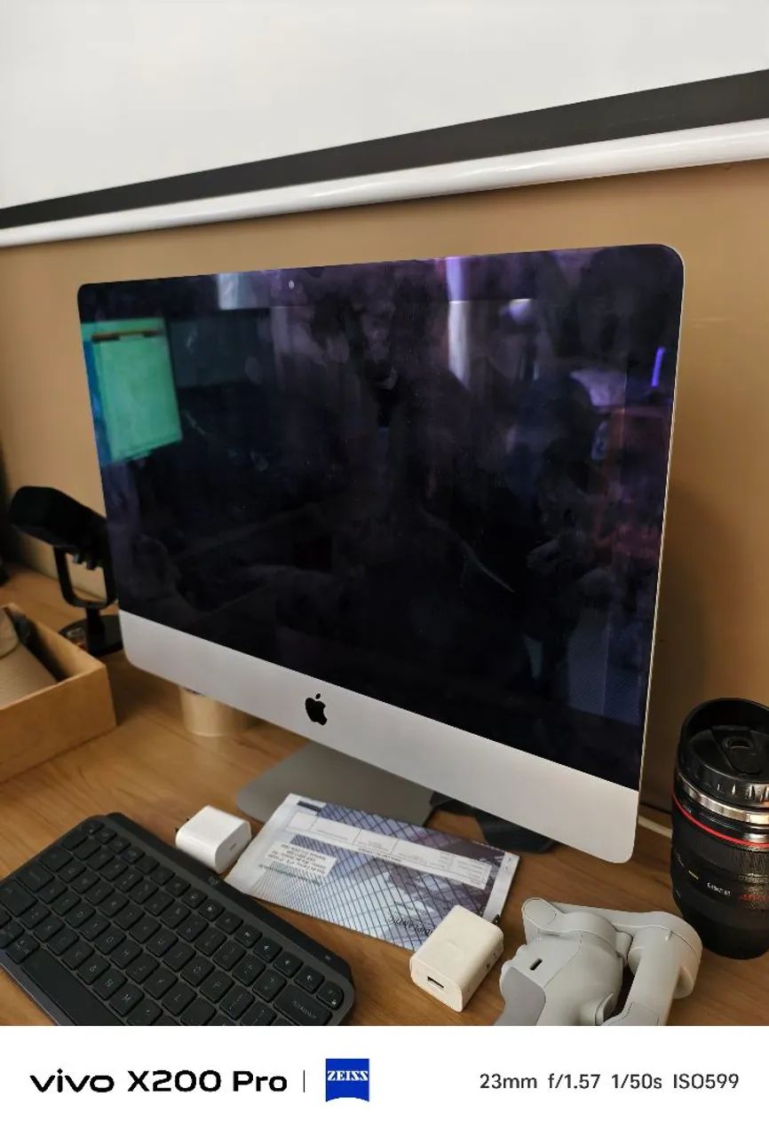 Apple iMac 2017 21,5 4K 