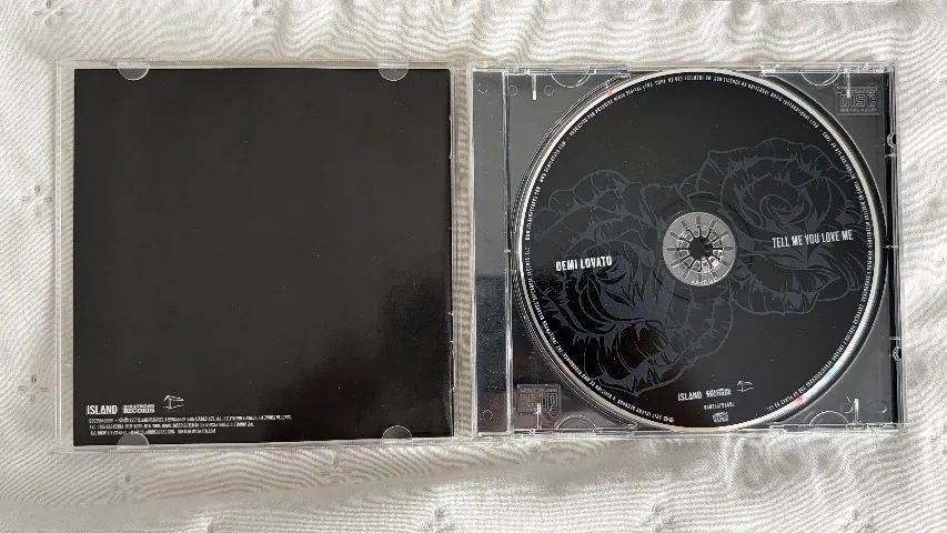 Kit cds Demi Lovato - Foto 4