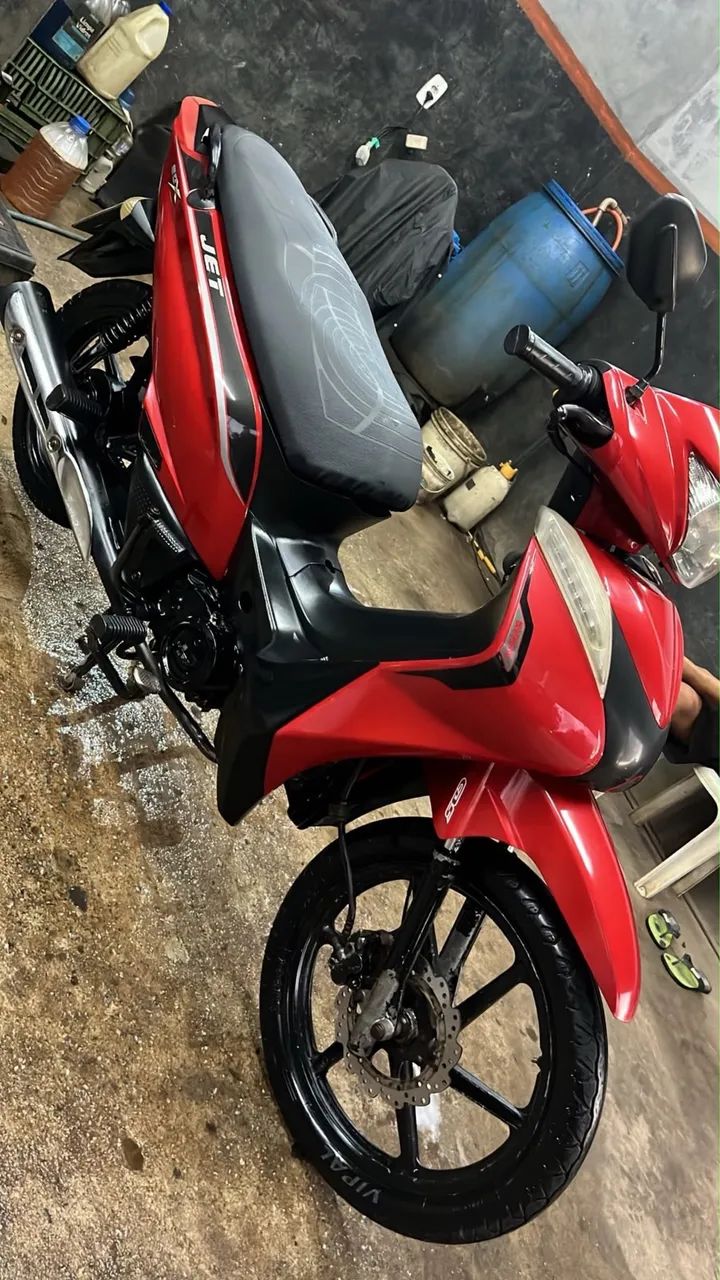 Moto shineray  - Foto 3