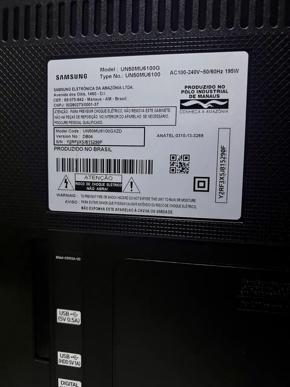 Tv Samsung 4K  - Foto 5
