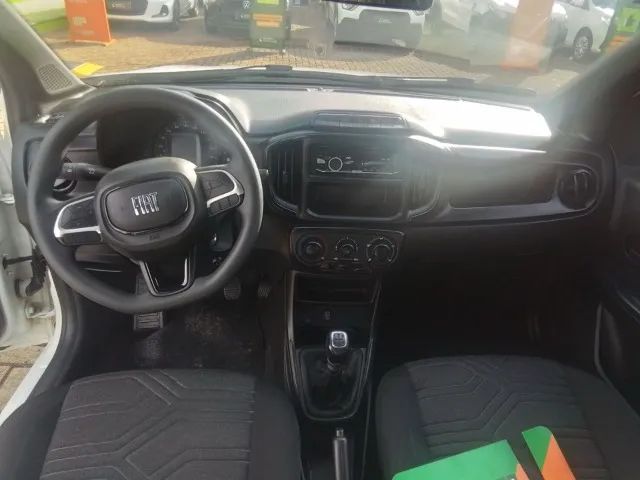 Fiat Strada Freedom 1.3 Flex 8V CD 2024 - Foto 3