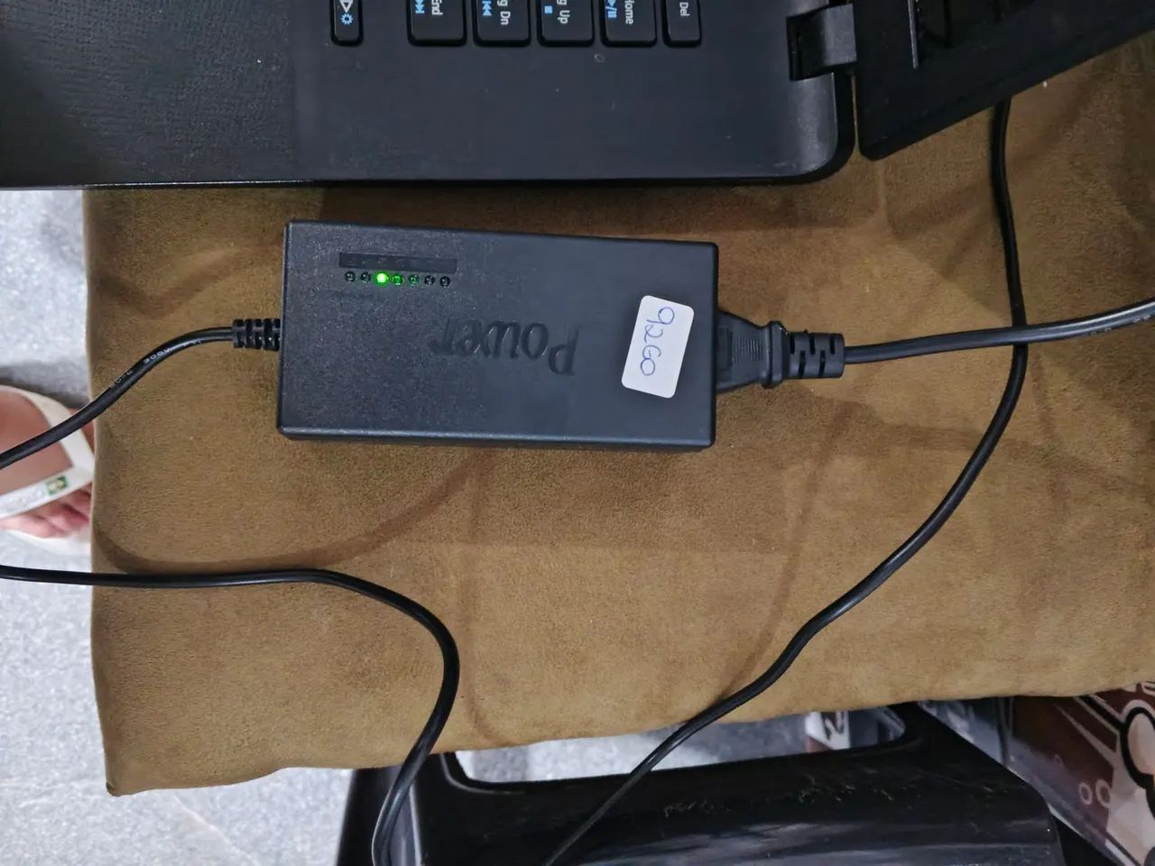 Acer Aspire E1-511-C38N com defeitos - Foto 2