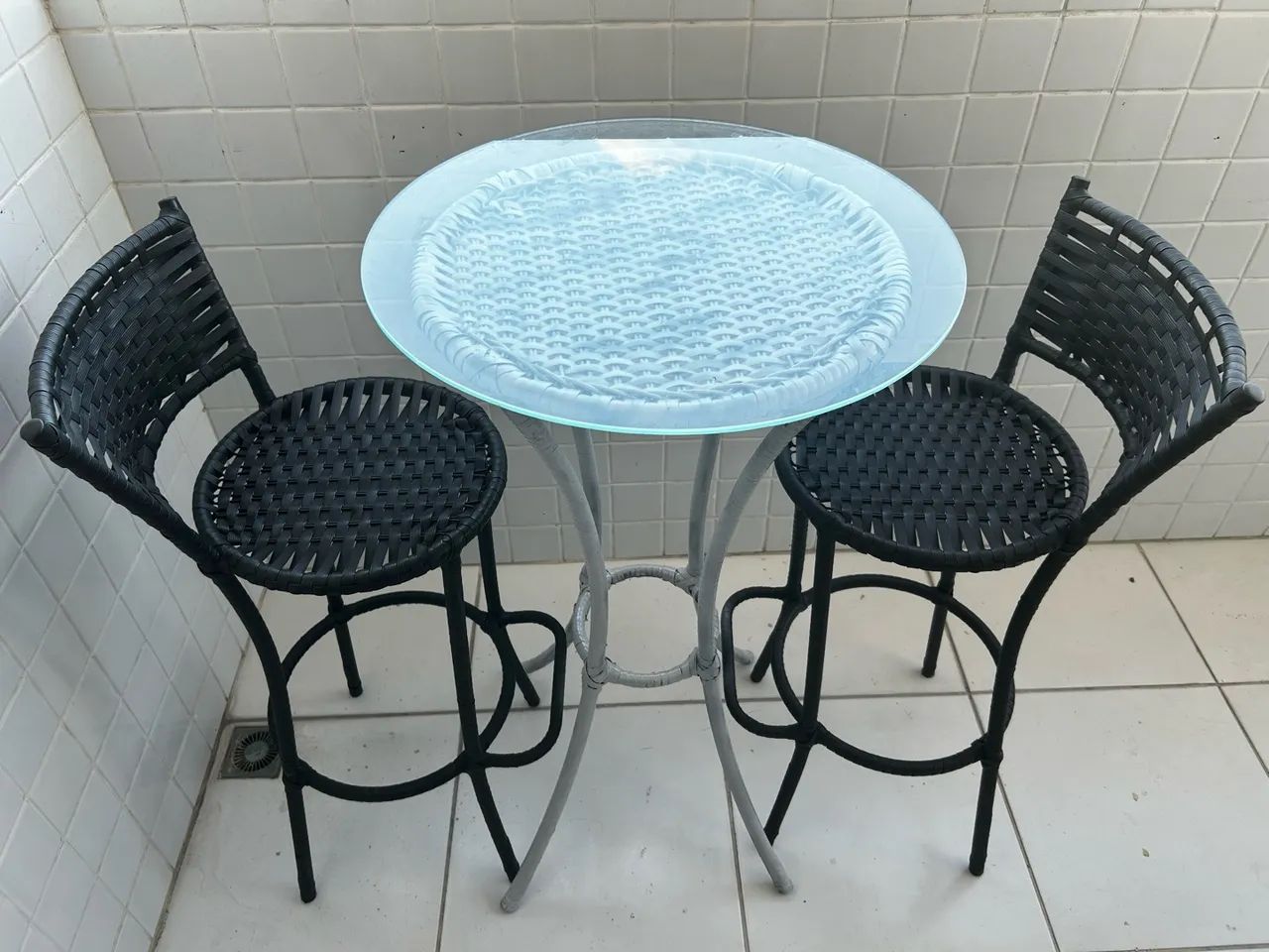 Conjunto para varanda - Foto 2