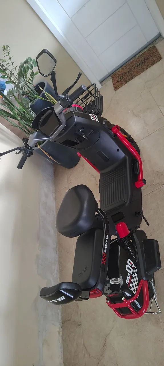 GTS Elétrica 800W - Foto 2