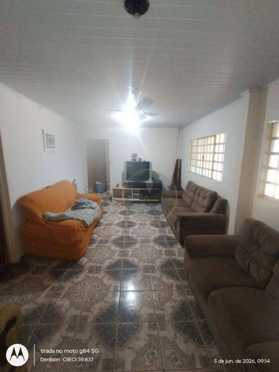 Sítio com 5 dormitórios à venda, 1000 m² por R$ 850.000 - Zona Rural - Uberaba/MG - Foto 9