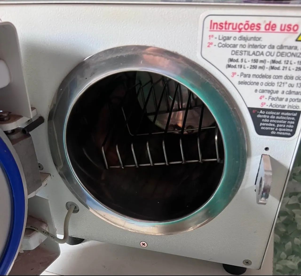 Auto Clave 5L com Nota Fiscal - Foto 3