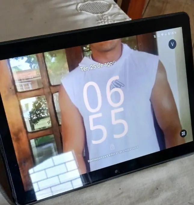 TABLET M10 128 G SEMINOVO