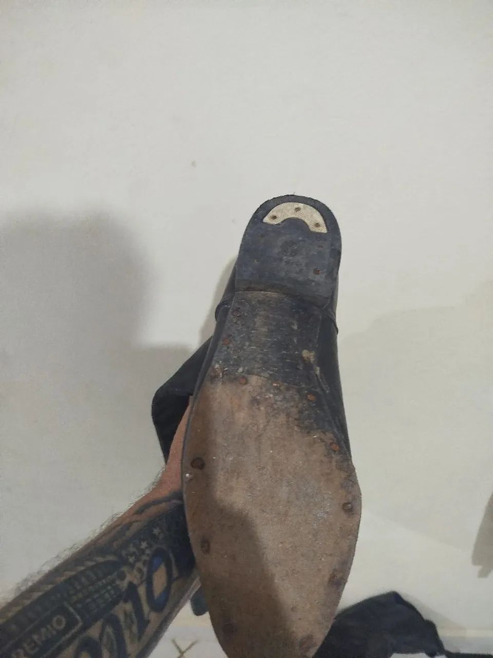 Bota rustilhona  - Foto 4