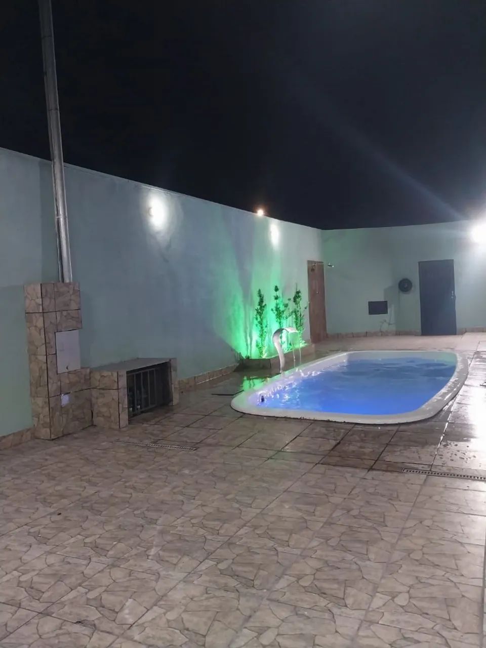 Alugo casa para festa e eventos  - Foto 4