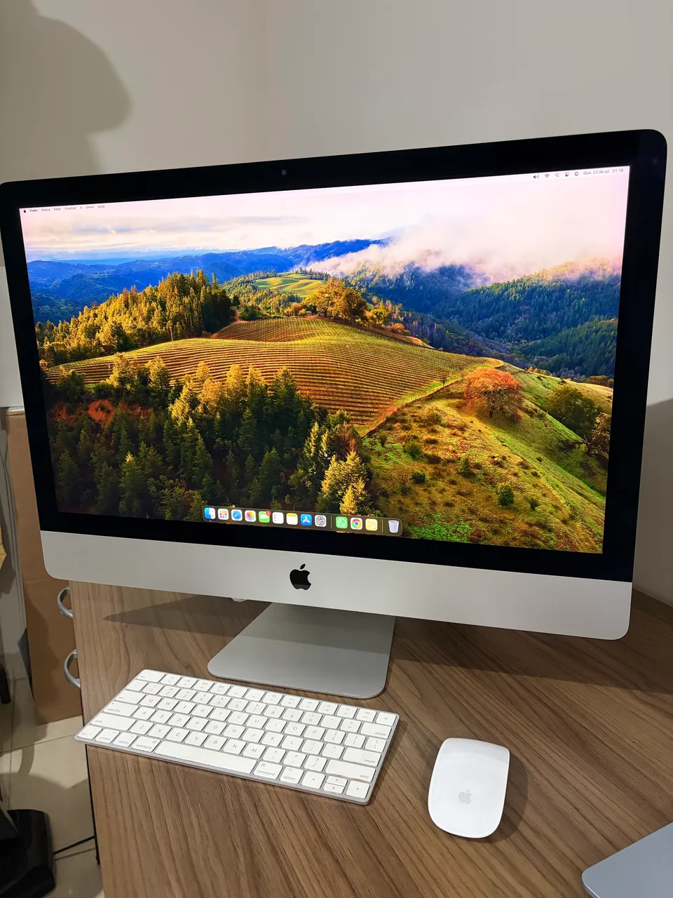 imac 5k 27