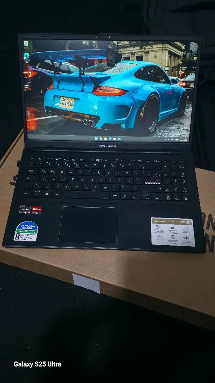 NOTEBOOK ASUS QUASE SEM USO - Foto 4
