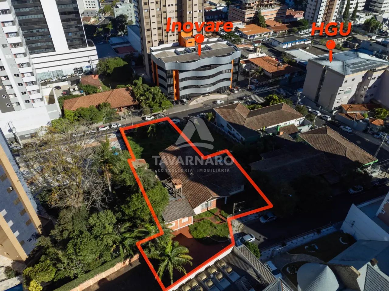 Comercial Terreno em Ponta Grossa - Foto 5