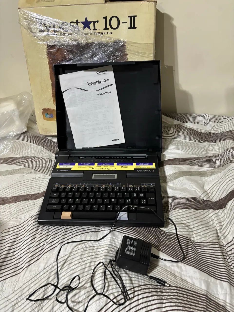 Máquina de escrever  - Foto 2