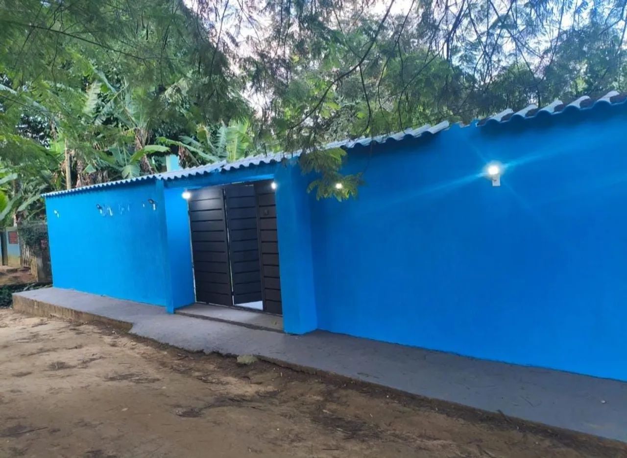 Casa na ilha de Itacuruçá ( Gamboa)