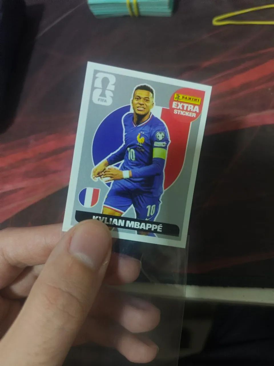 Mbappé Prata - Foto 4