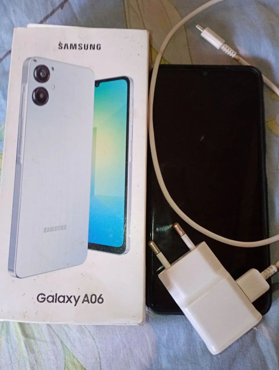 Vendo Samsung A06  - Foto 3