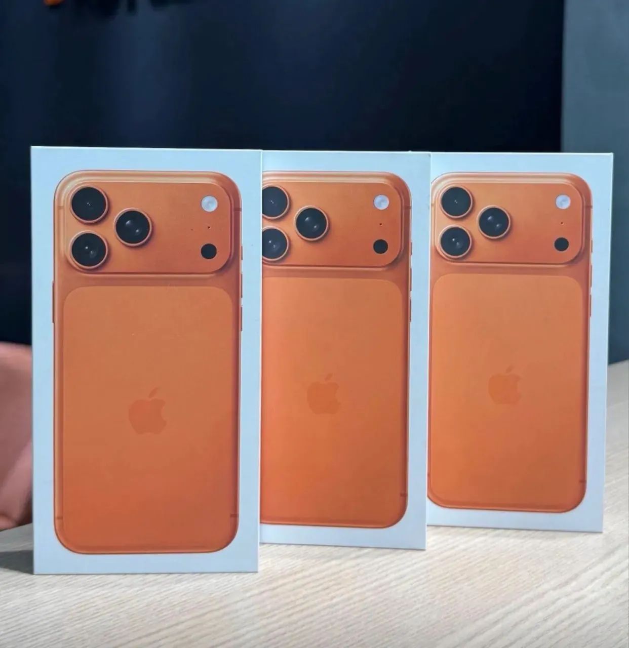 Apple iphone 17 Pro Max 256 GB - Lacrado com Nota Fiscal - Foto 3
