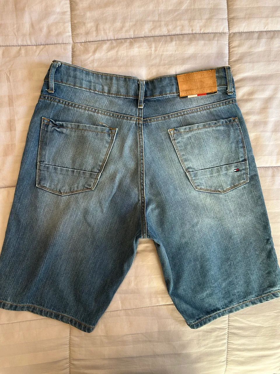 Bermuda jeans tommy hilfiger TAM 42 - Foto 2