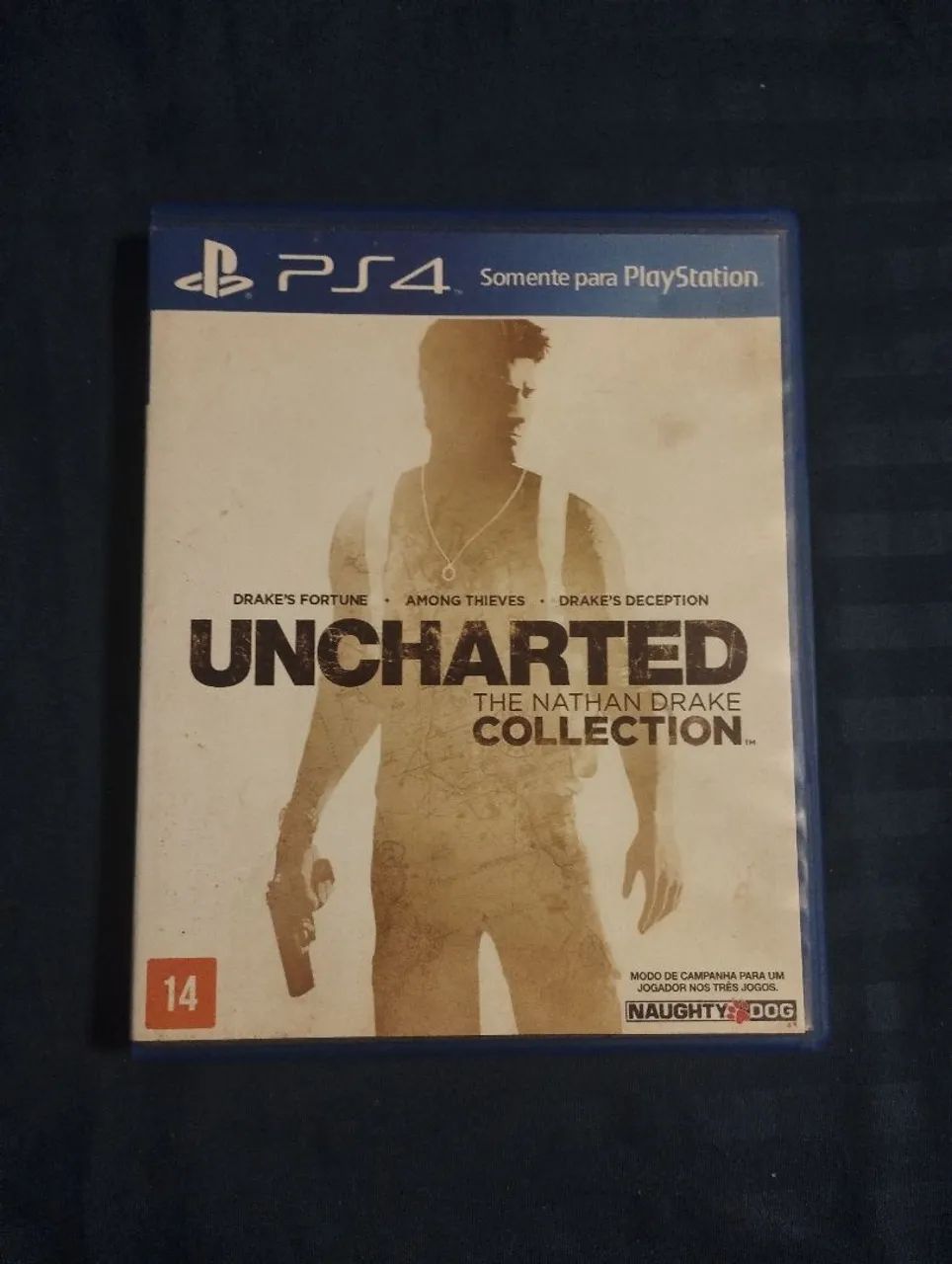 Uncharted 