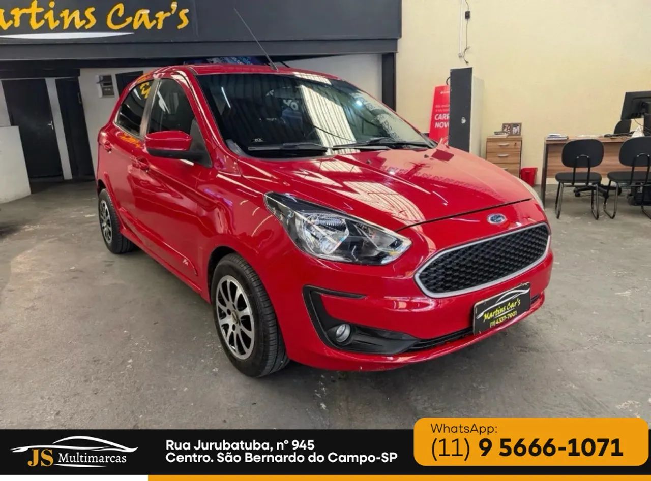 Ford KA 2019 - Foto 3