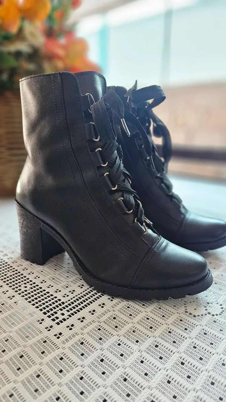BOTA COTURNO 37 - Foto 4