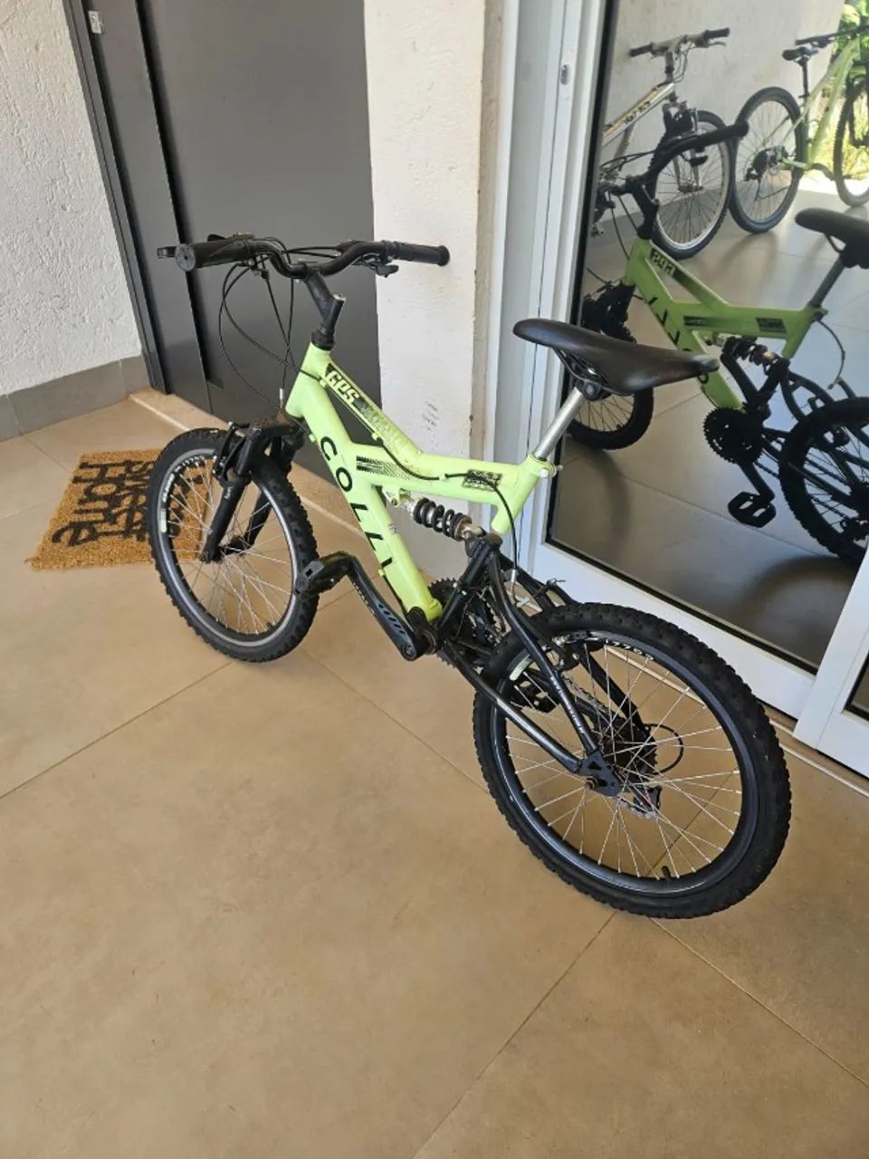 Bike Colly full aro 20  - Foto 5