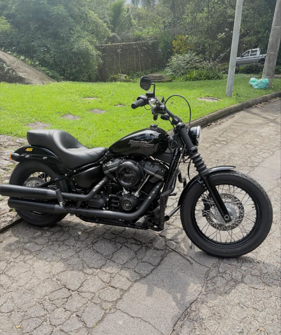 Harley Davidson street Bob 