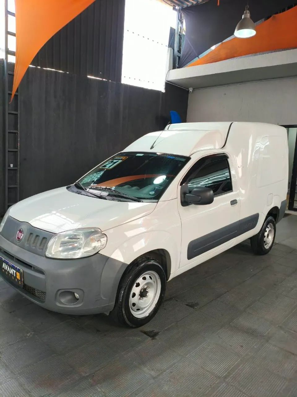 Fiat Fiorino Endurance EVO 1.4 Flex 8V 2p, foto 2 de 11
