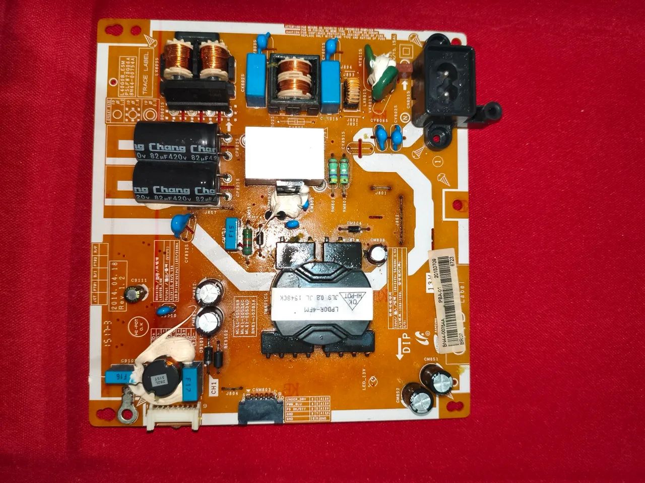 Placa TV Samsung  - Foto 6