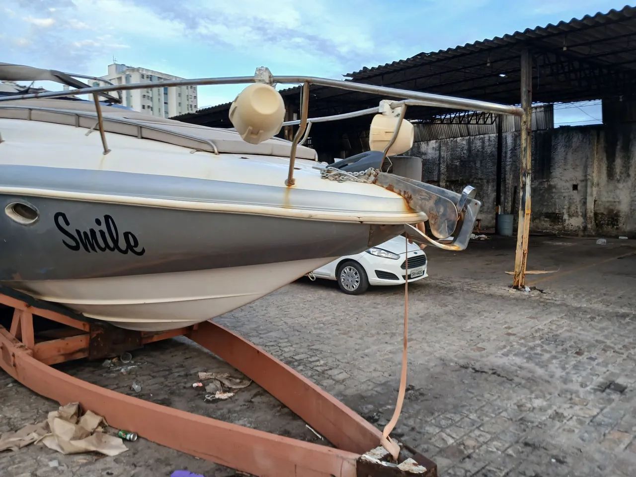 Royal 36 com ou sem motores  - Foto 4