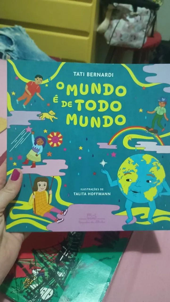 Livro infantil