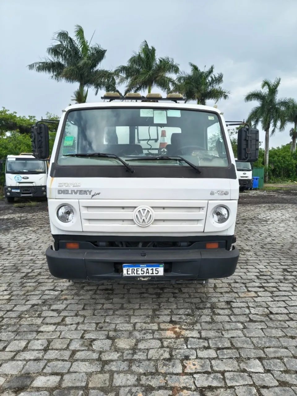 VARREDEIRA COLPION 4M3 - Foto 5