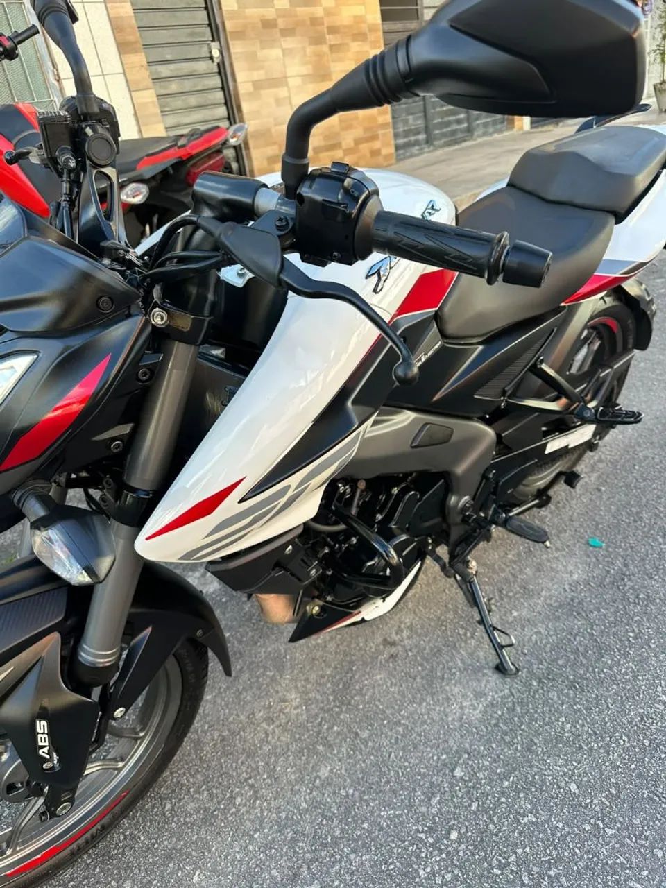 Moto estado de zero!
