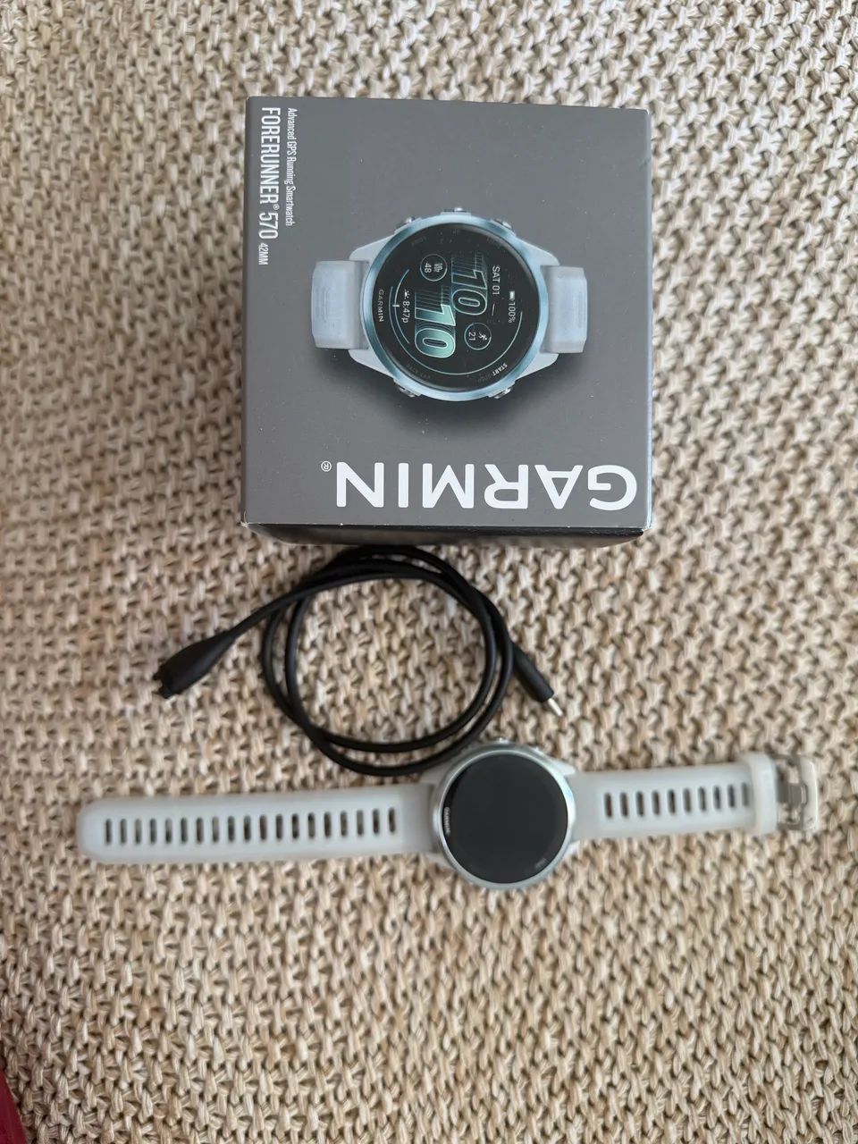 Garmin Forerunner 570 42mm  - Foto 2