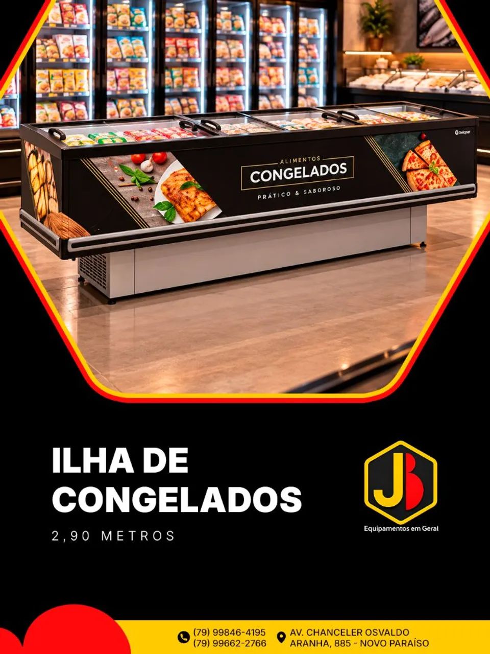 Equipamentos açougue, mercadinho, padaria, restaurante  - Foto 2
