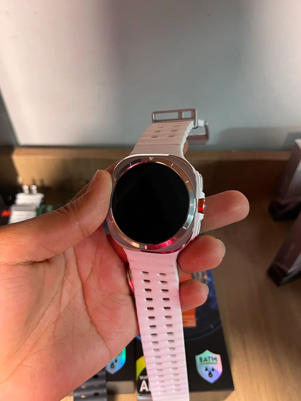 Smartwatch aprova d?água  - Foto 2