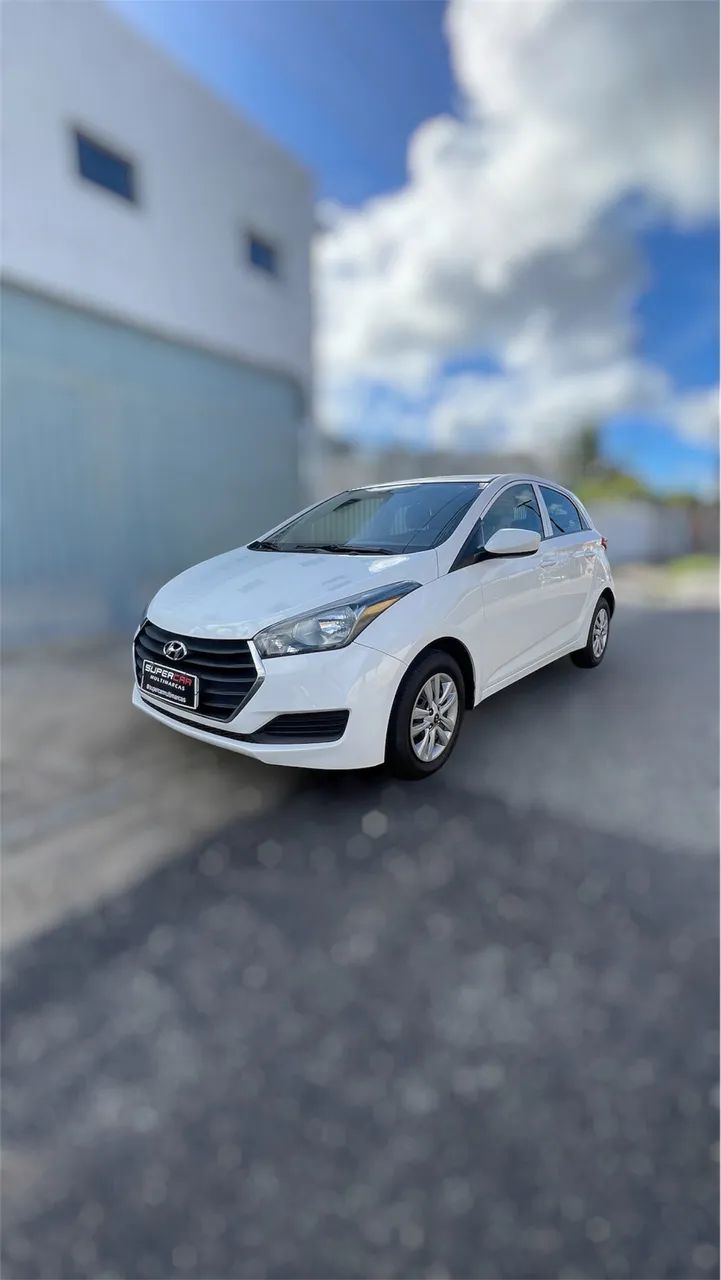 Hyundai Hb20 HB20 Comf./C.Plus/C.Style 1.0 Flex 12V 2018