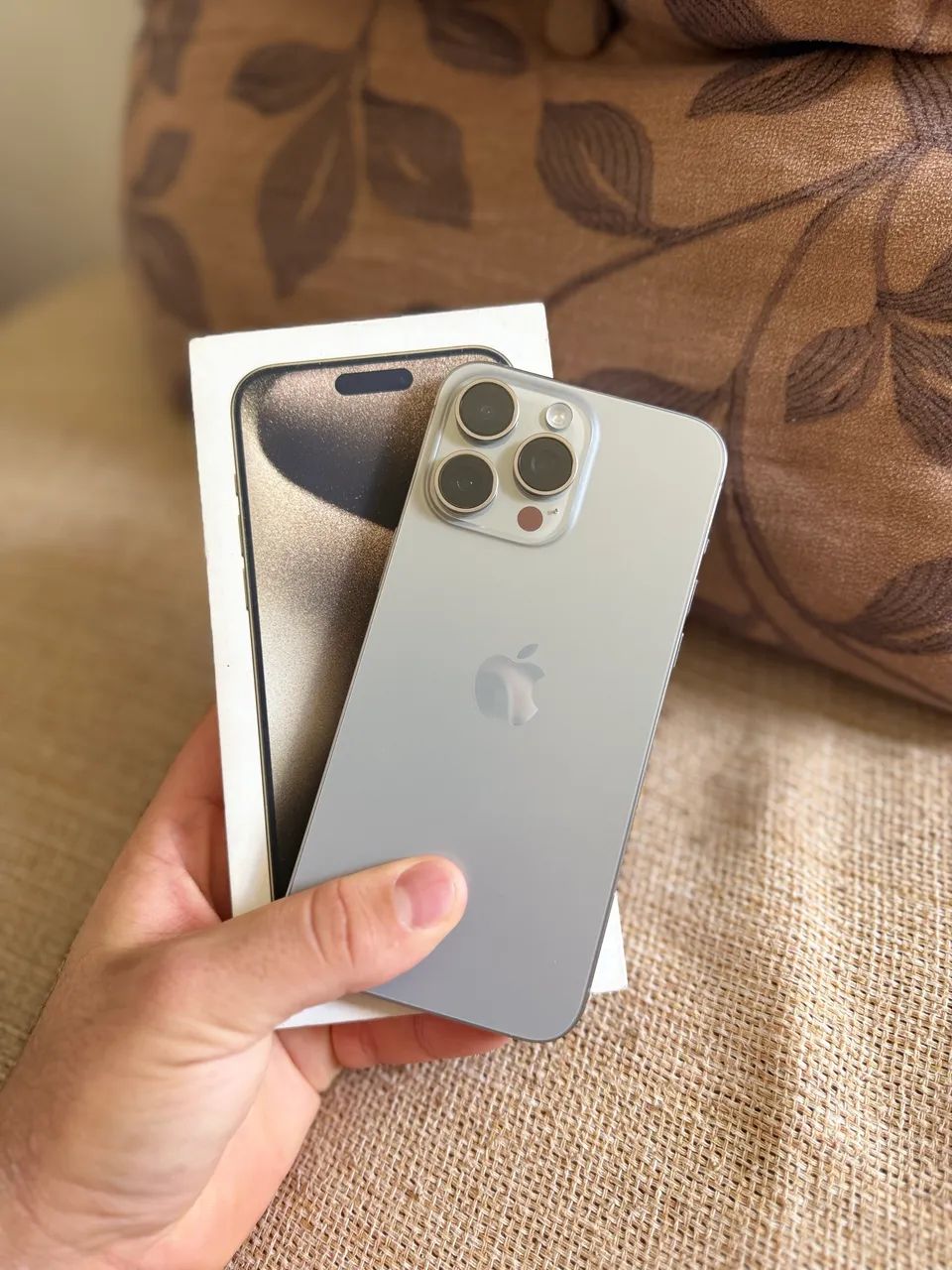 iPhone 15 Pro Max 