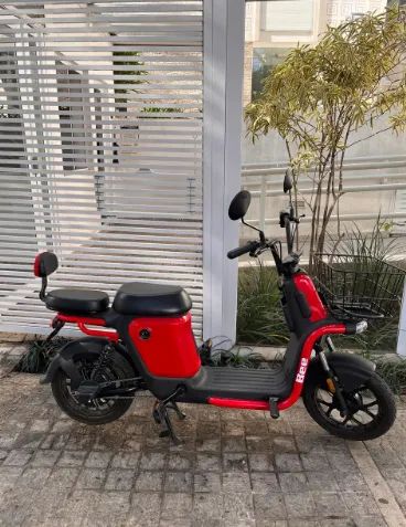 Bicicleta elétrica Bee S1 (autopropelido)