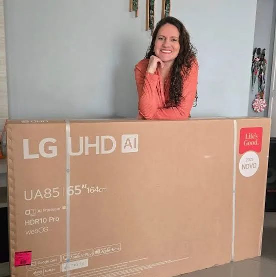TV LG nova