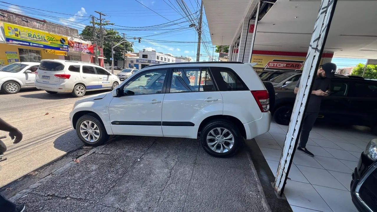 Suzuki Grand Vitara 2.0 16V 2013