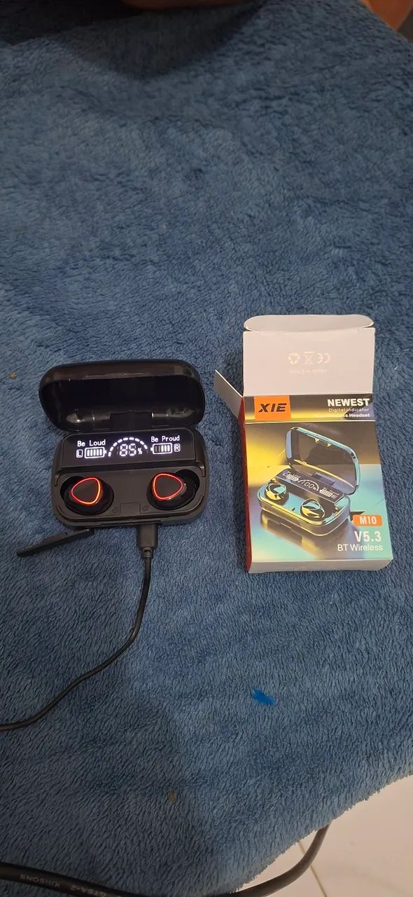 FONE DE OUVIDO BLUETOOTH  - Foto 2