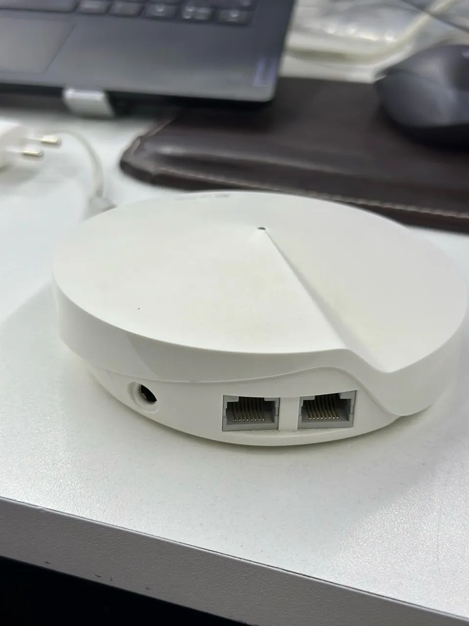 TP-Link Deco M5 AC1300 - Par com 2 unidades - Foto 2