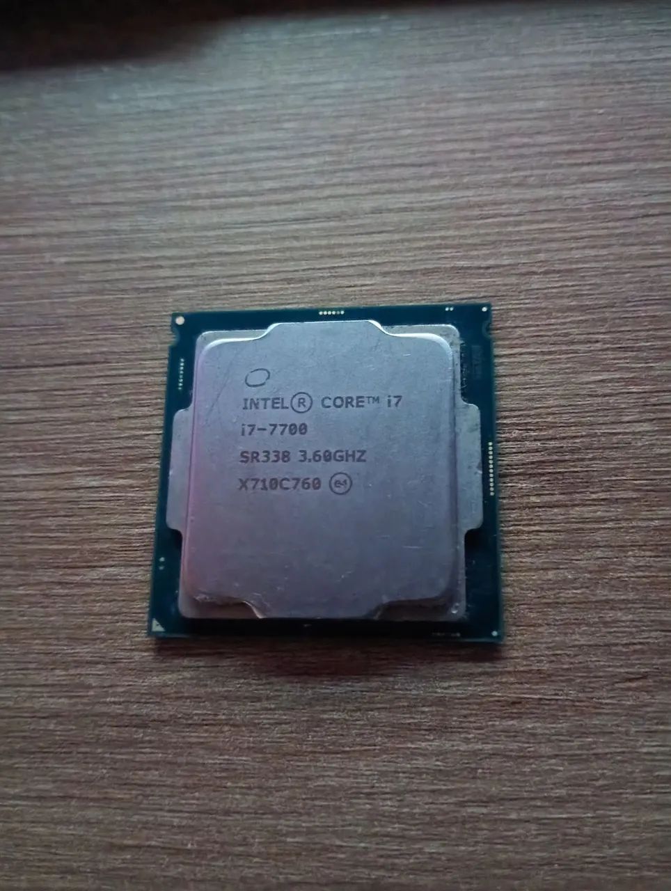 Intel Core i7-7700 Processor – READ THE DESCRIPTION!!!466469599336222720