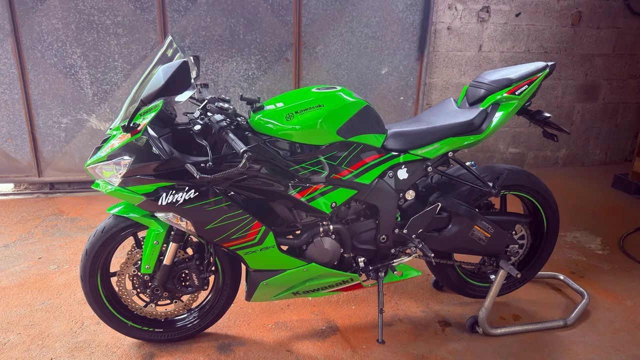 【 竹 光 】二天一 Kawasaki Zx-6r 636cc 2024 - 1520134631 | OLX