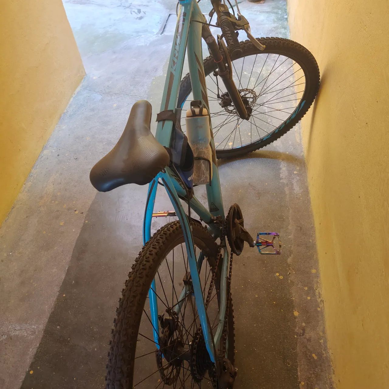 Bicicleta aro 29, parcelo até em 9 vezes! - Foto 3