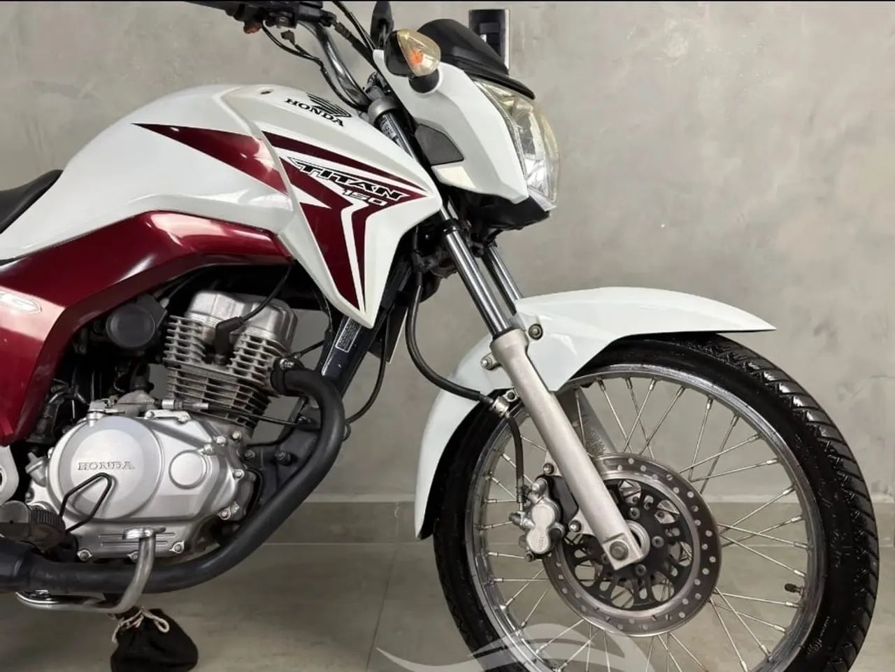 VENDO TITAN 150 2014 - Foto 3