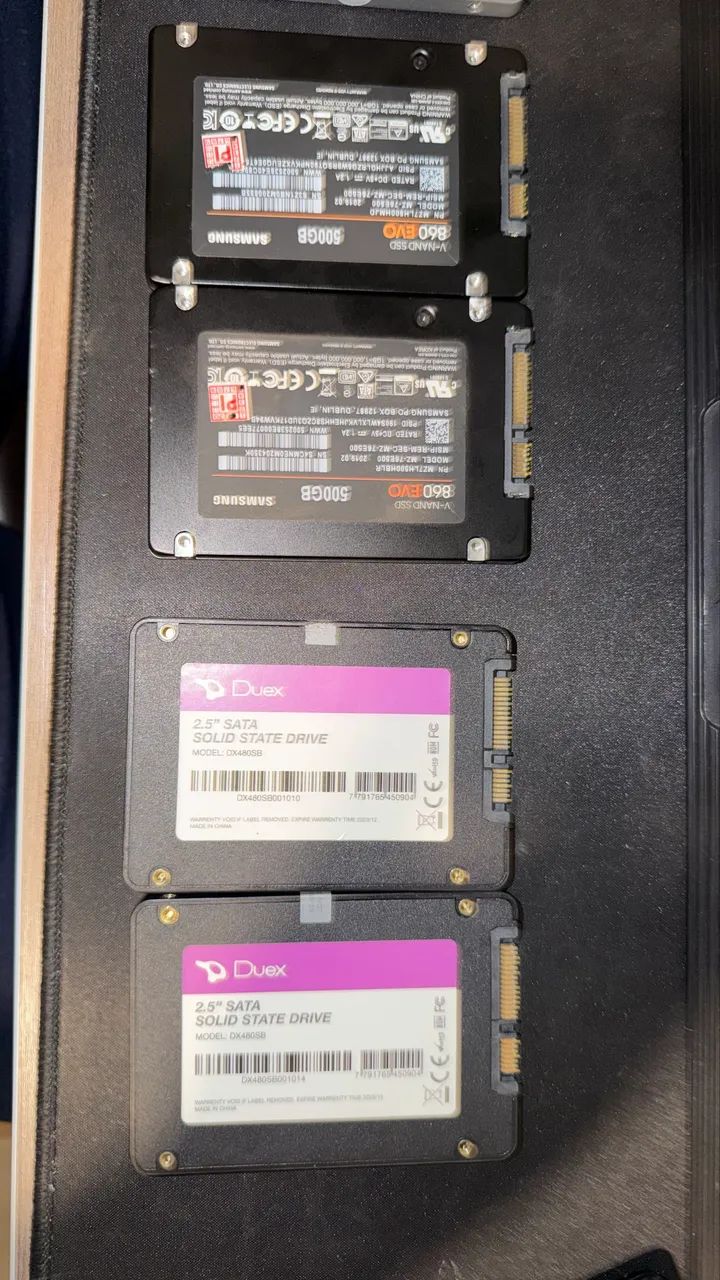 SSD USADO
