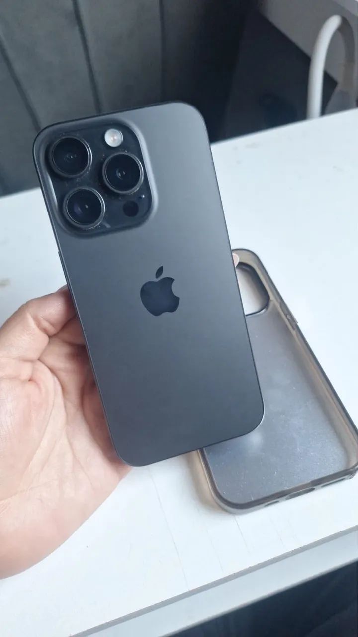 iPhone 15 pro 